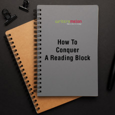 How to Conquer A Reading Block