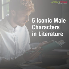 5 Iconic Male Characters in Literature