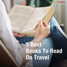 5 Best Books to Read On Travel – Rohit Agarwal