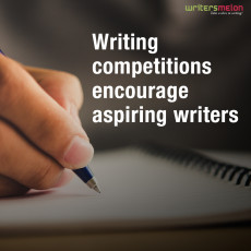 Writing Competitions Encourage Aspiring Writers