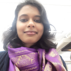 Smita Das Jain – I am a spontaneous author