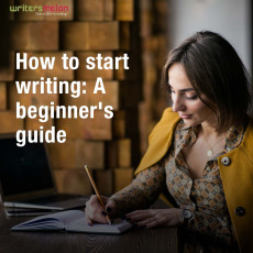 How To Start Writing : A Beginner’s Guide – Smita Das Jain