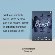 Book Review : Beast By Krishna Udayasankar