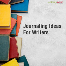 Journaling Ideas for Writers – Archana Sarat