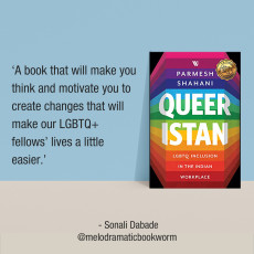 Book Review: Queeristan by Parmesh Shahani