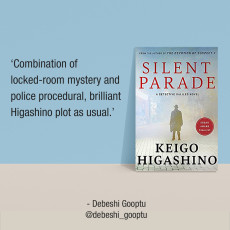 Book Review : Silent Parade