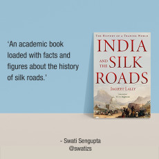 Book Review : India and the Silk Roads