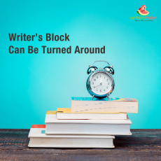 Writer’s Block Can Be Turned Around – Shaifali Gupta