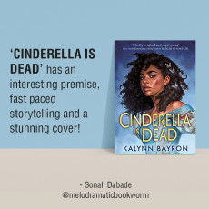Book Review: Cinderella is Dead by Kalynn Bayron
