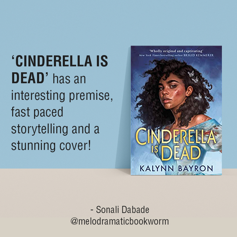 Book-Review-Cinderella-is-Dead-by-Kalynn-Bayron