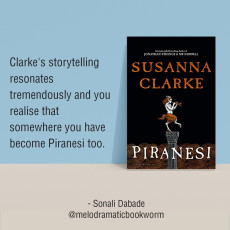 Book Review: Piranesi by Susanna Clarke