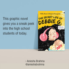 Book Review : The Secret Life of Debbie G
