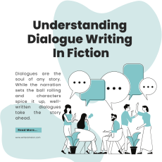 Understanding Dialogue Writing In Fiction