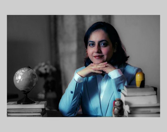 Writing fiction was sort of self-discovery – Madhumita Mandal
