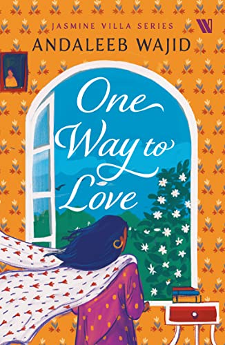 One Way to Love - Jasmine Villa series