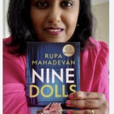 Rupa Mahadevan on Nine Dolls: A Psychological Thriller