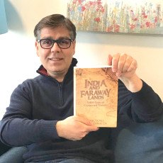 My book is an attempt to rediscover India : Ashutosh Mehndiratta